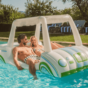 Country Club Golf Cart Pool Float
